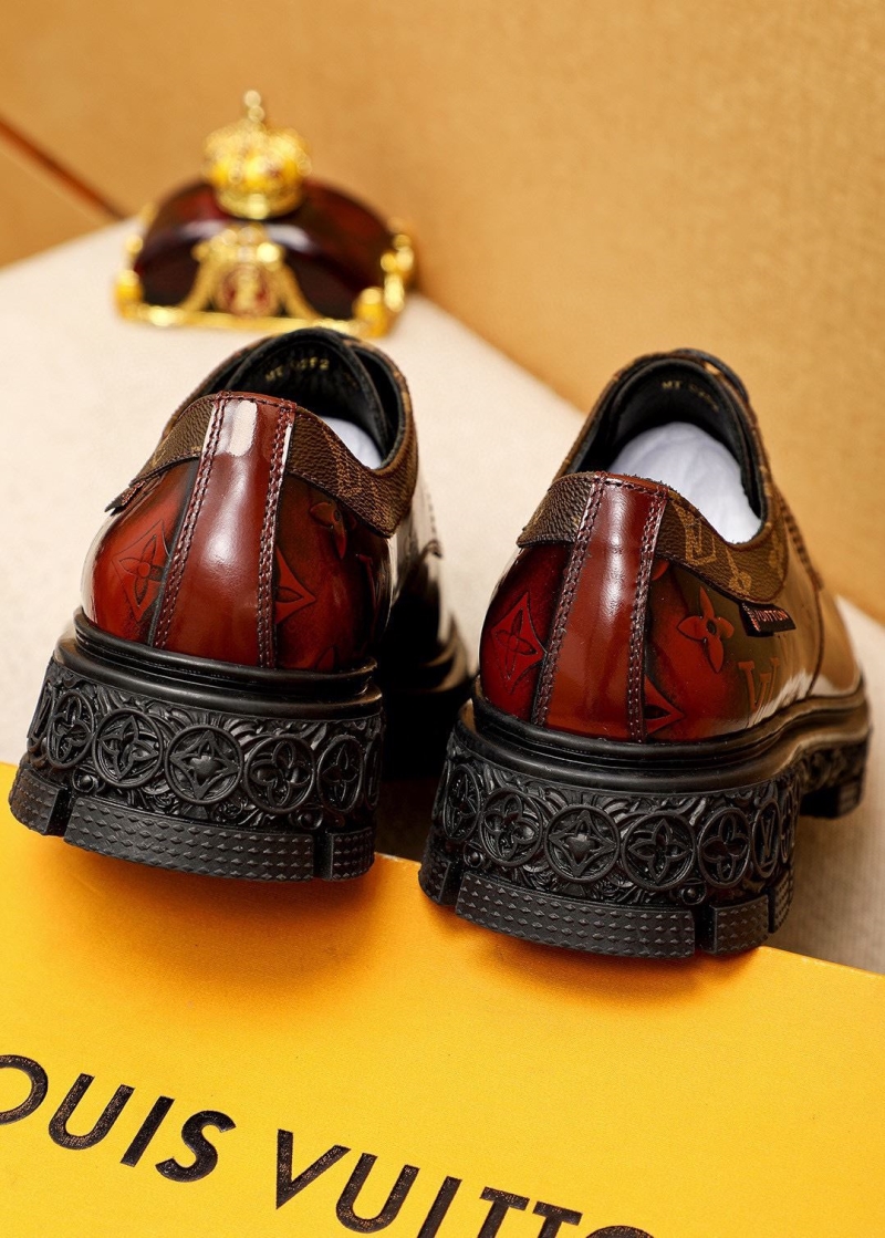 LV Leather Shoes